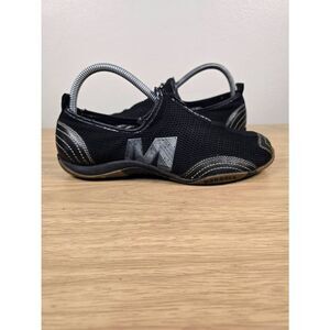 Merrell Barrado Black Women's Sport Shoes Size 8